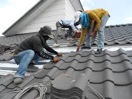 Best Commercial Roofing Services  in Mitchell, IN